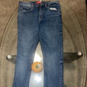 Men’s slim blue Jean